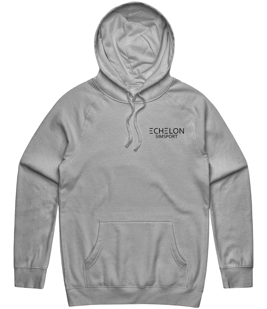 Echelon Icon Hoodie - Grey - ARMA
