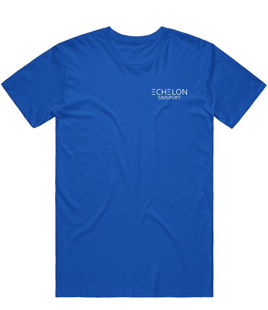 Echelon Icon Tee - Blue - ARMA