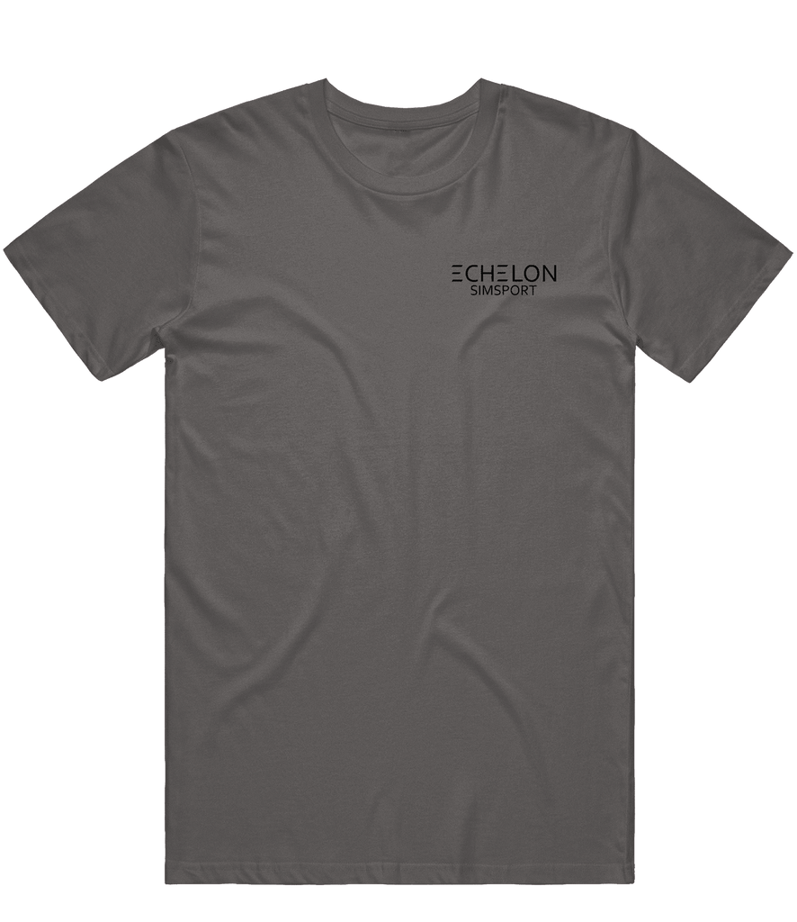 Echelon Icon Tee - Charcoal - ARMA