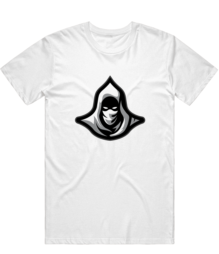 EFX Logo Tee - White - ARMA - T-Shirt