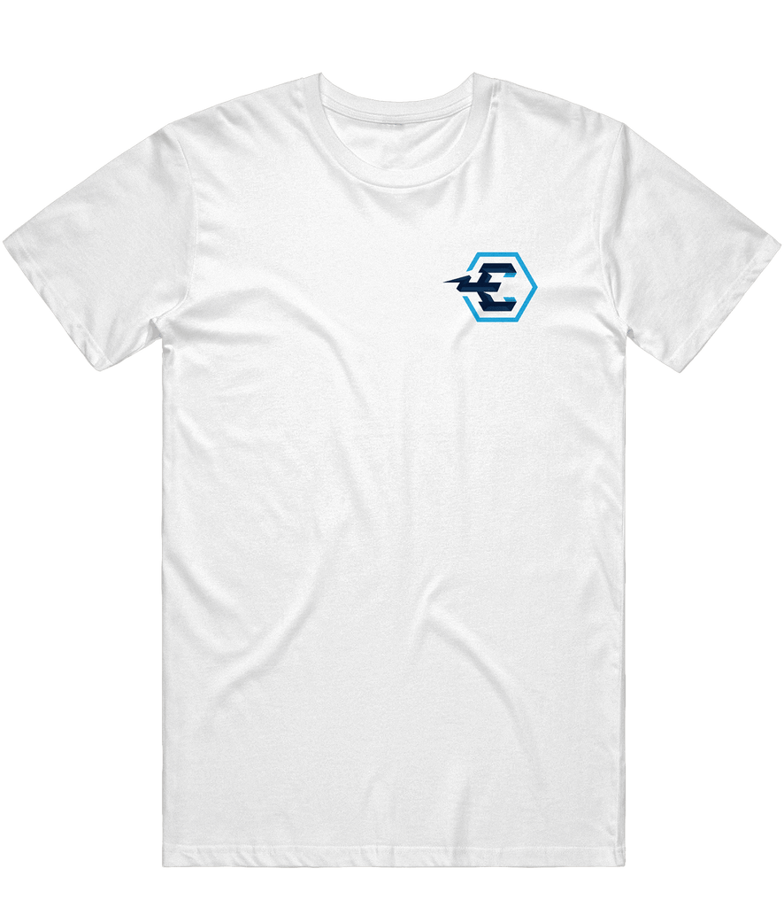 Electrify Icon Tee - White - ARMA - T-Shirt