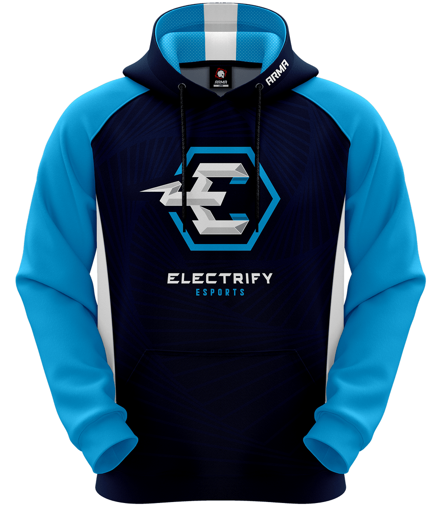 Electrify Pro Hoodie - ARMA - Pro Jacket