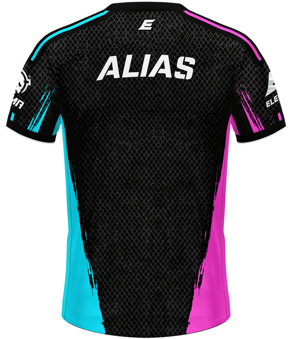 Element ELITE Jersey - Pink/Blue - 2020 - ARMA