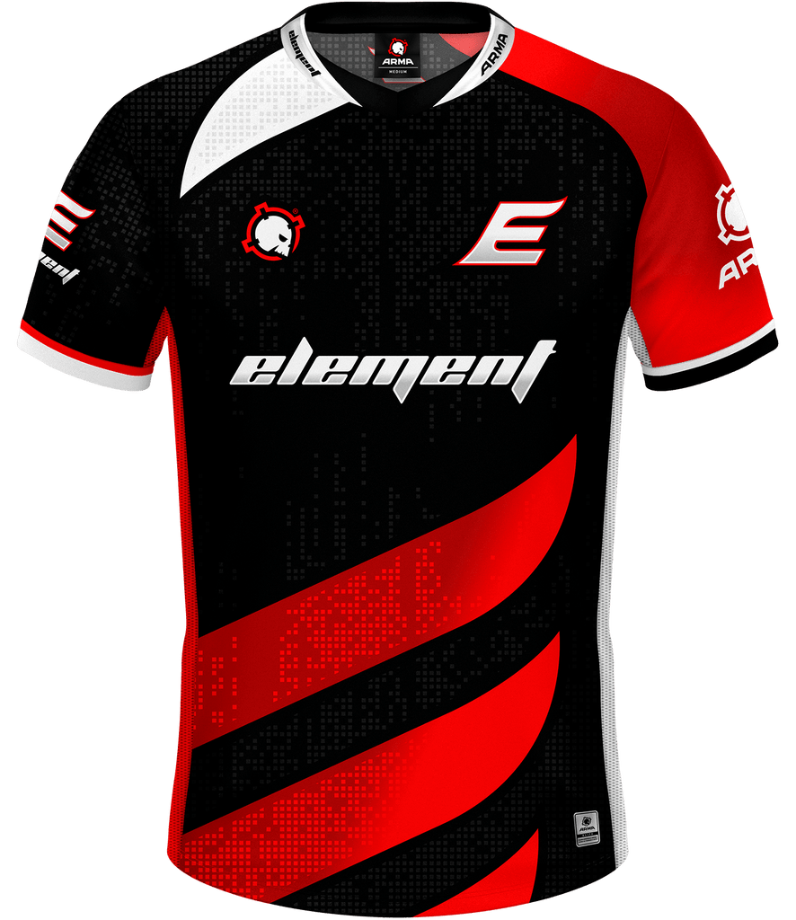 Element Eternity ELITE Jersey - Black - ARMA