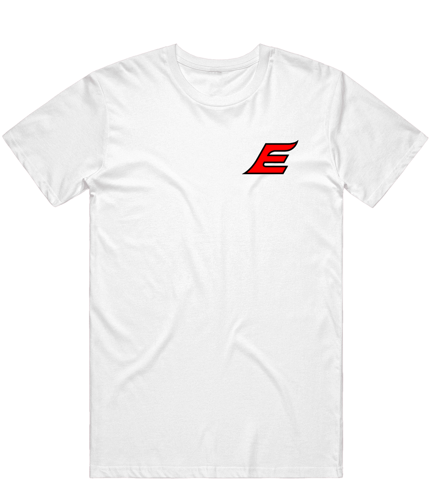 Element Eternity Icon Tee - White - ARMA - T-Shirt