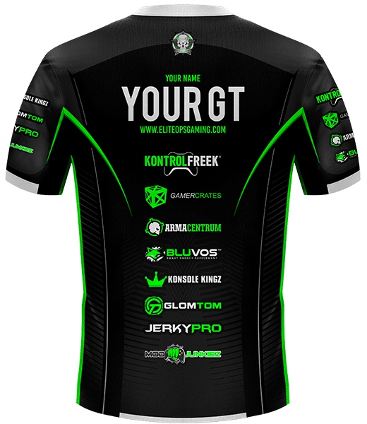 Esports Psycho Pro Jacket - Custom Esports Jersey by ARMA