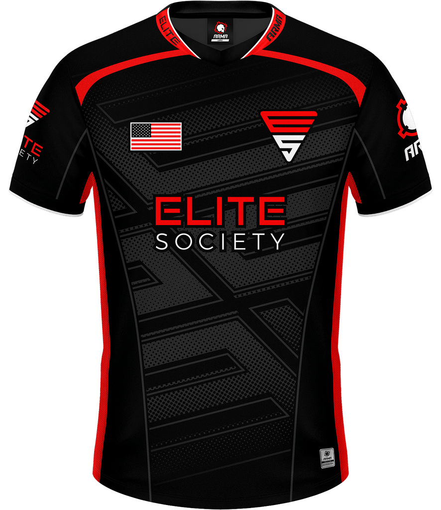 Elite Society - ELITE Jersey - ARMA - Esports Jersey