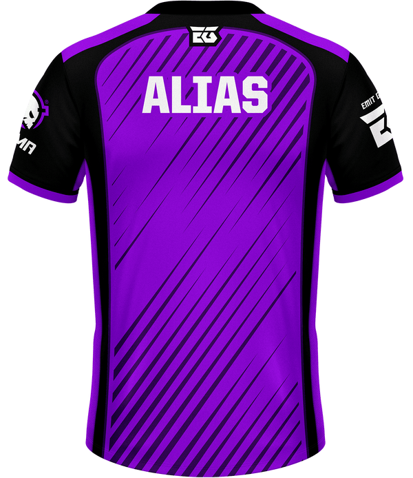 Emit ELITE Jersey - Purple - ARMA - Esports Jersey