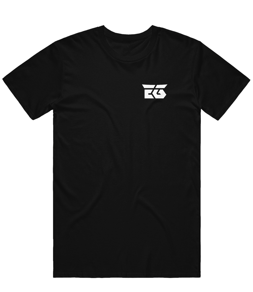 Emit Icon Tee - Black - ARMA - T-Shirt