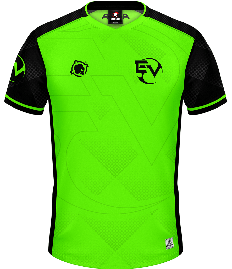 Envade ELITE Jersey - Green - ARMA