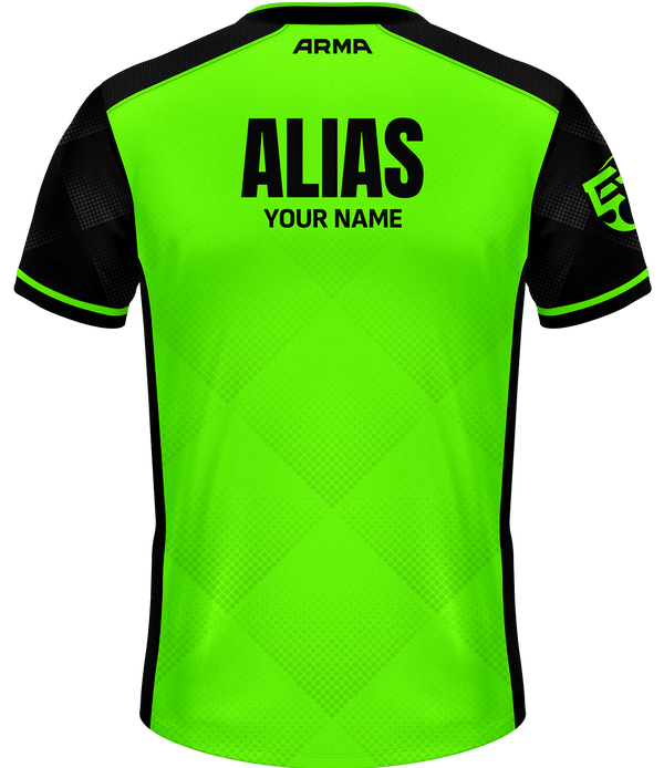 Envade ELITE Jersey - Green - ARMA
