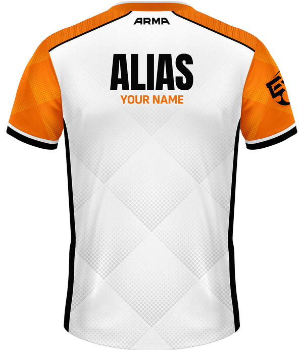 Envade ELITE Jersey - White - ARMA