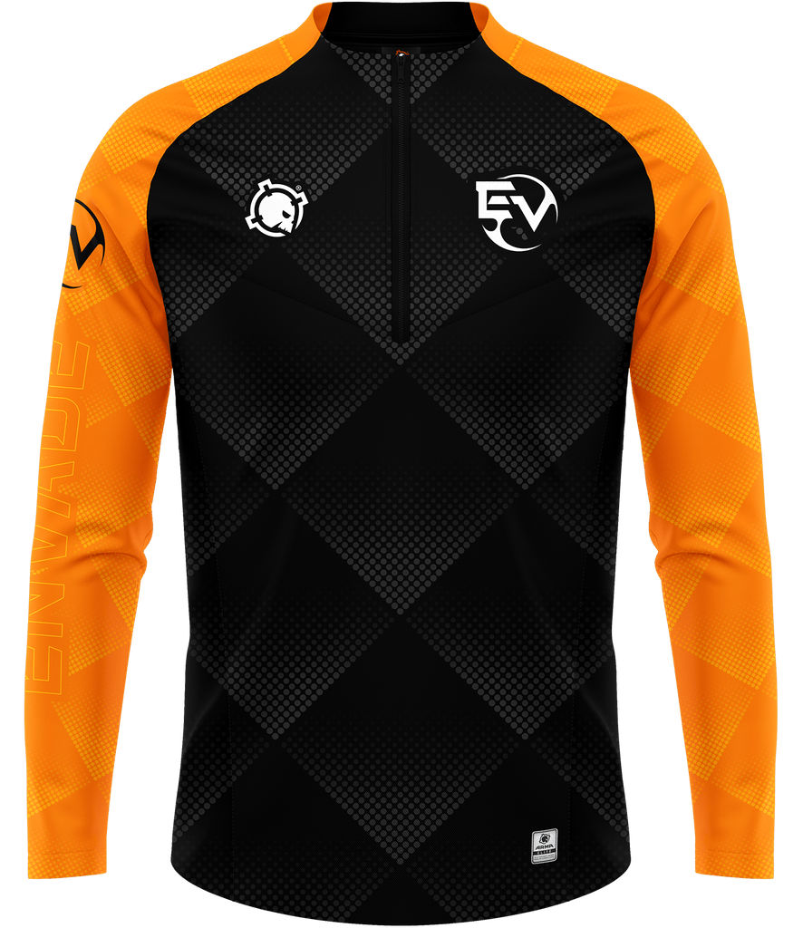 Envade ELITE Quarter Zip - ARMA