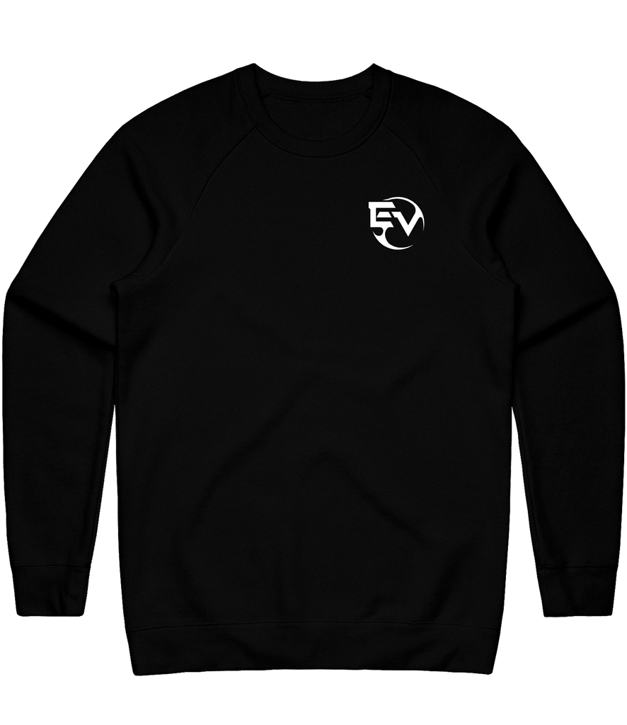 Envade Icon Crewneck - Black - ARMA