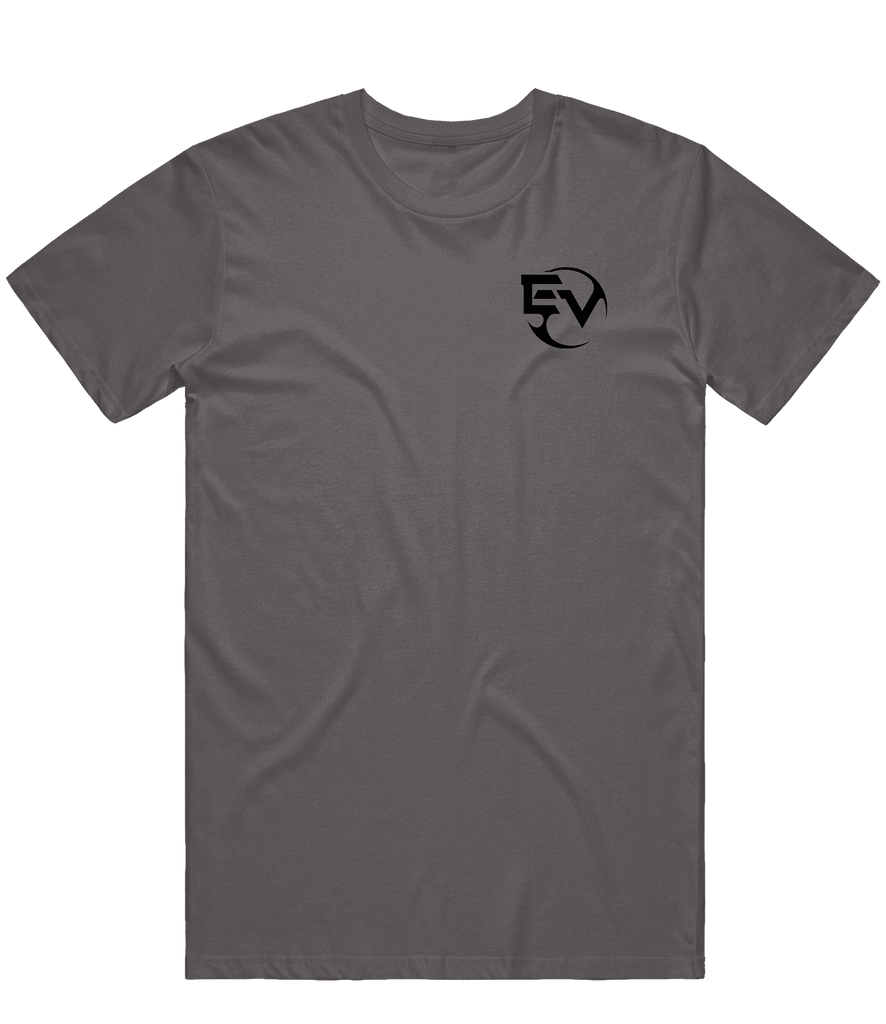 Envade Icon Tee - Charcoal - ARMA