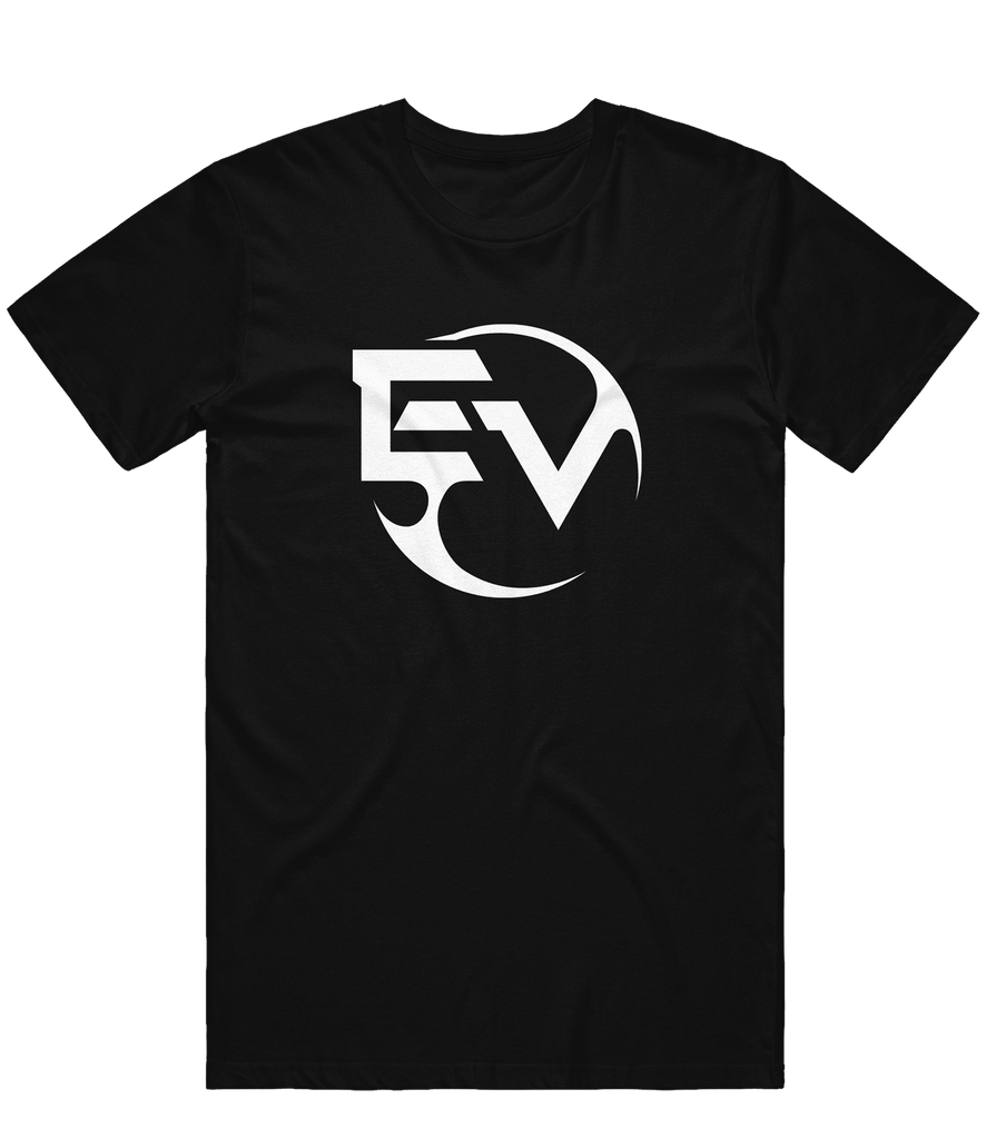 Envade Logo Tee - Black - ARMA