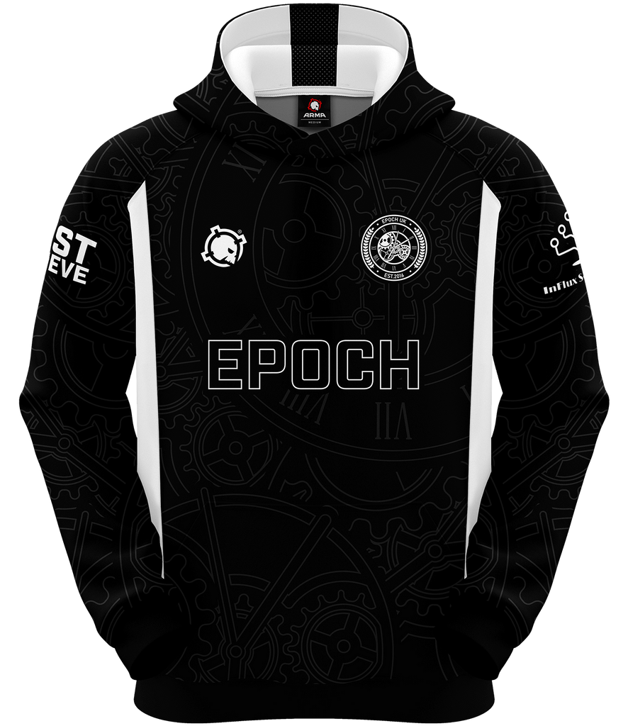 Epoch ELITE Hoodie - Black - ARMA