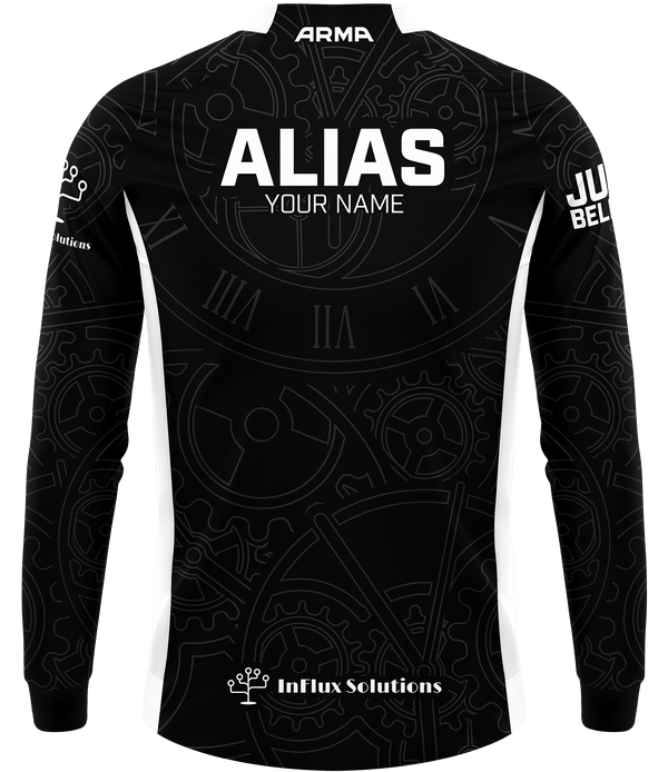 Epoch ELITE Jacket - Black - ARMA
