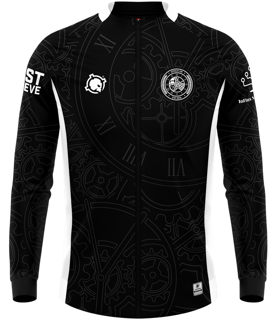 Epoch ELITE Jacket - Black - ARMA
