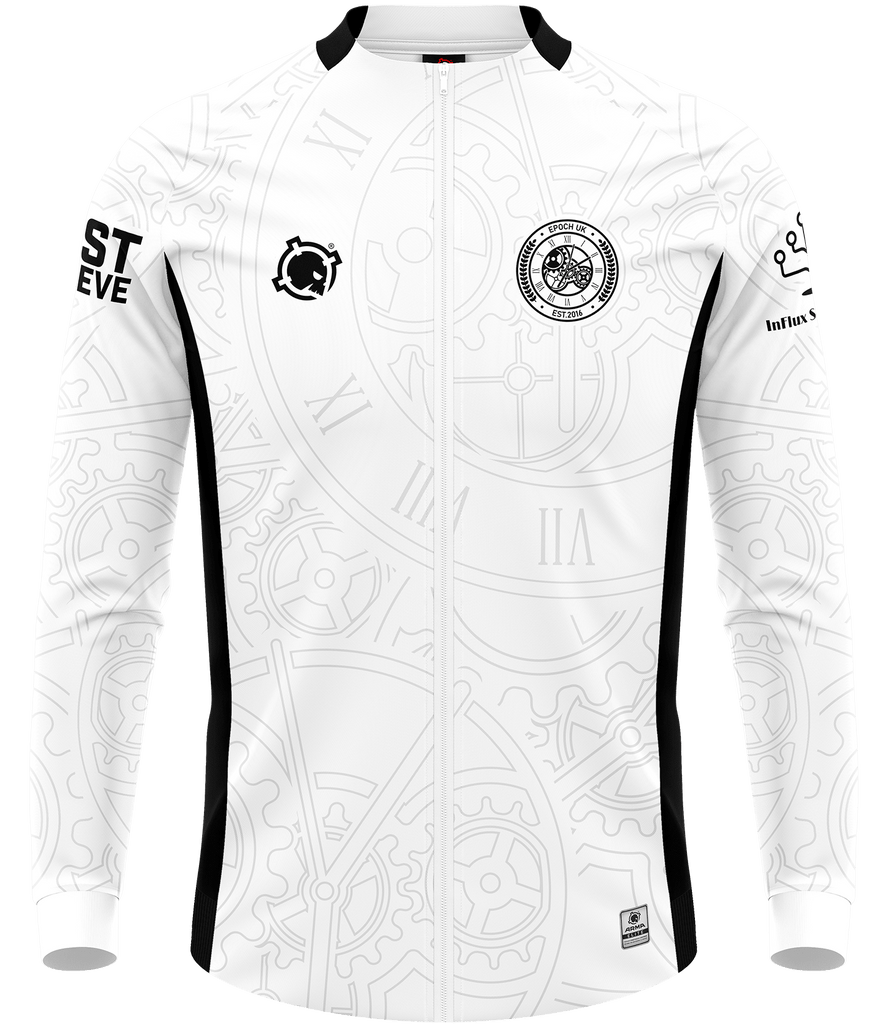 Epoch ELITE Jacket - White - ARMA