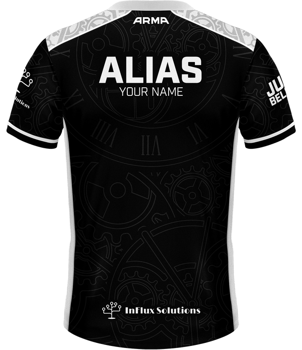 Epoch ELITE Jersey - Black - ARMA