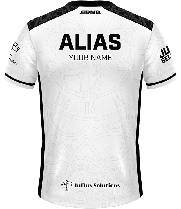 Epoch ELITE Jersey - White - ARMA