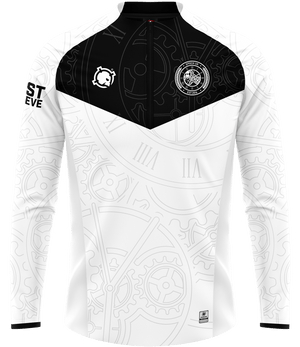 Epoch ELITE Quarter Zip - White - ARMA