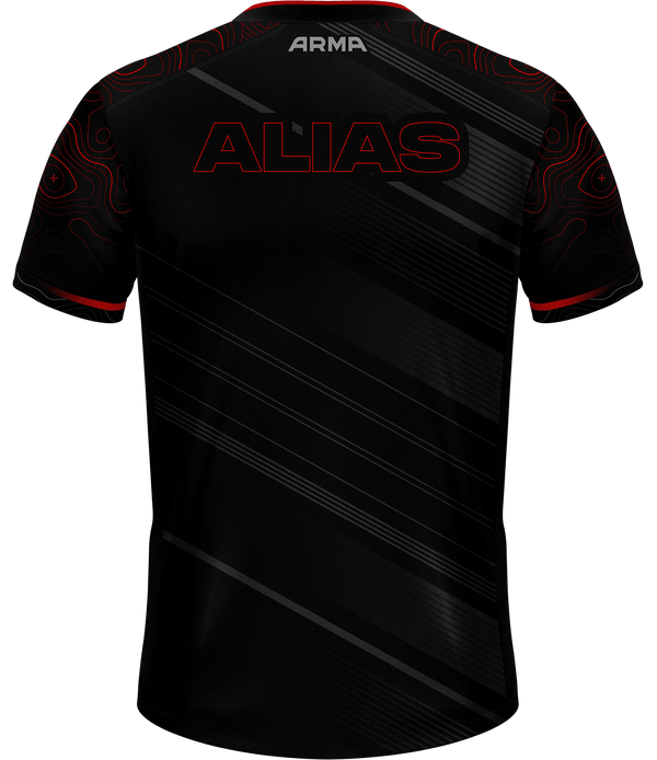 Erased ELITE Jersey - ARMA