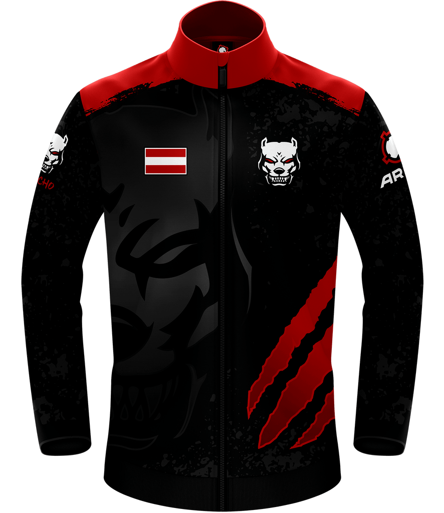 Esports Psycho Pro Jacket - ARMA - Pro Jacket