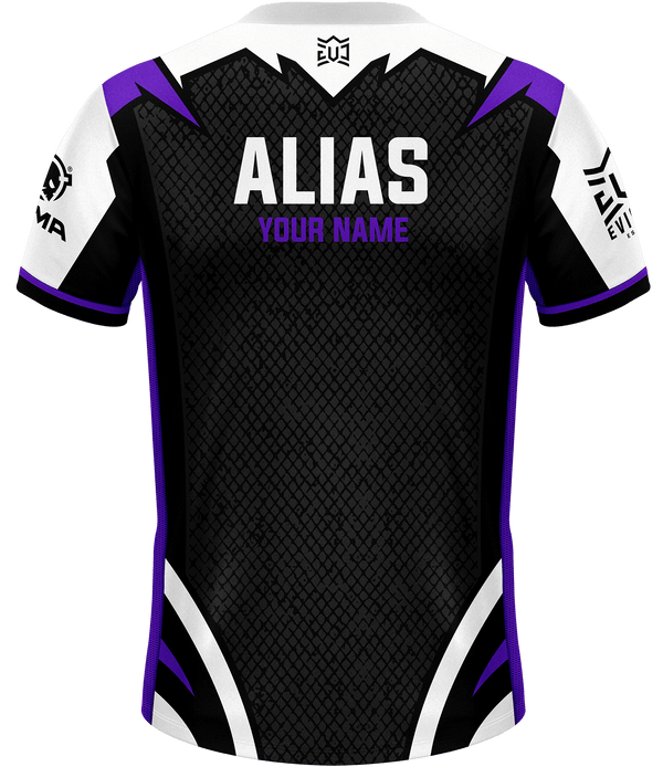 Evicted ELITE Jersey - Black - ARMA