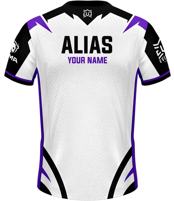 Evicted ELITE Jersey - White - ARMA