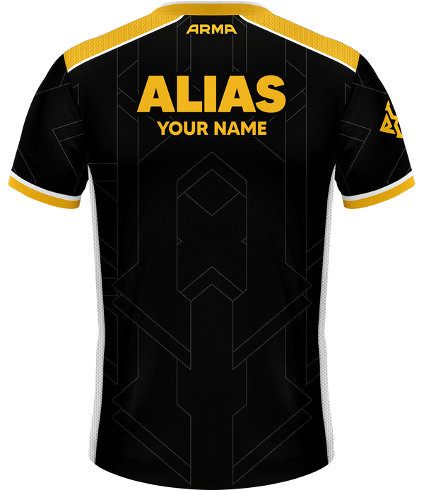 Exceed ELITE Jersey - Black - ARMA