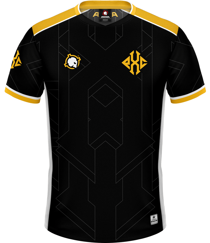 Exceed ELITE Jersey - Black - ARMA