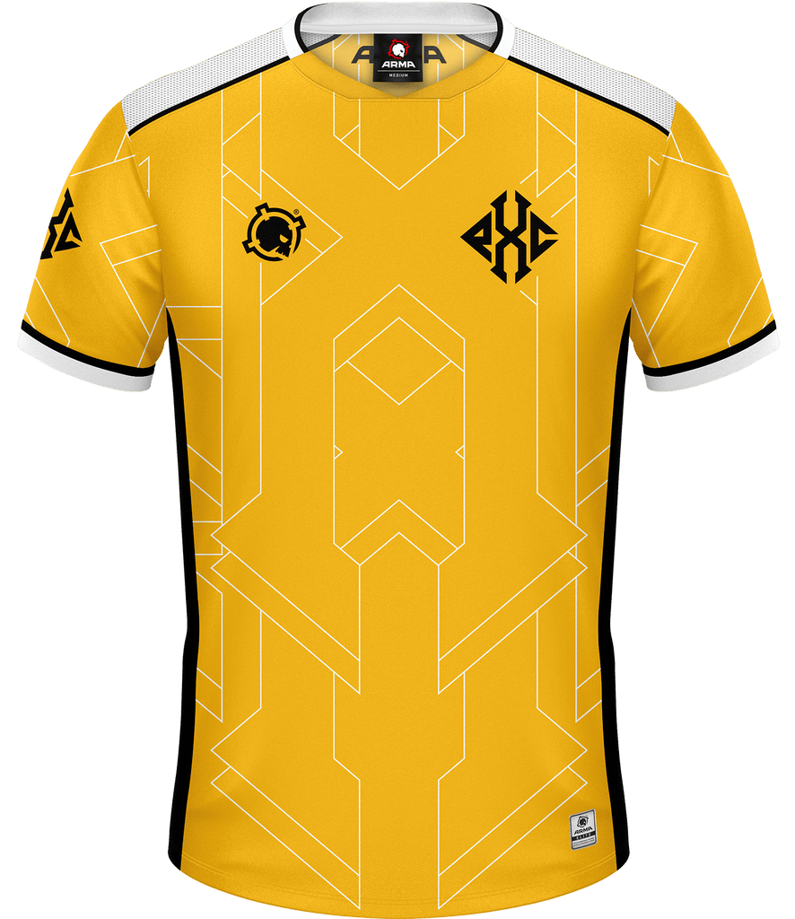 Exceed ELITE Jersey - Yellow - ARMA