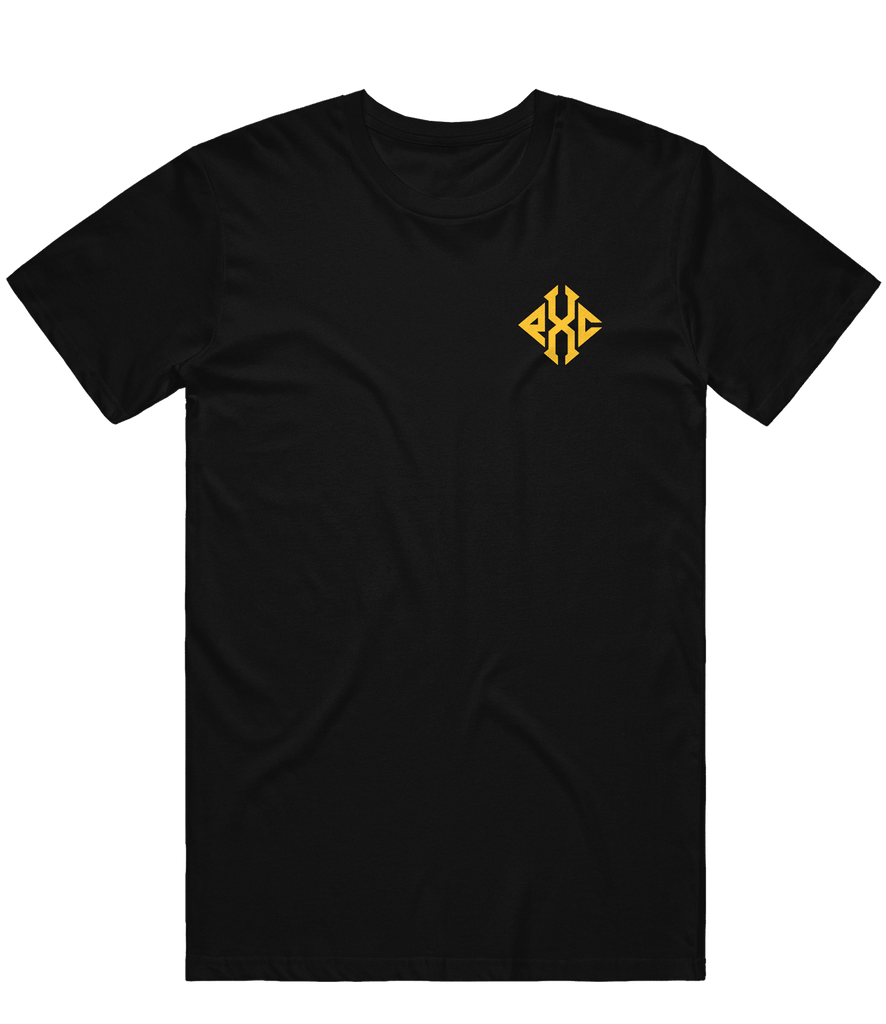 Exceed Icon Tee - Black - ARMA