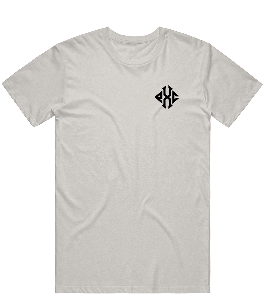 Exceed Icon Tee - Grey - ARMA