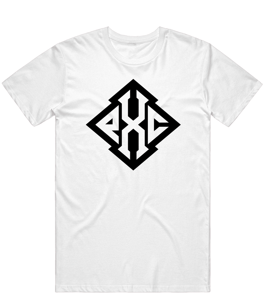 Exceed Logo Tee - White - ARMA