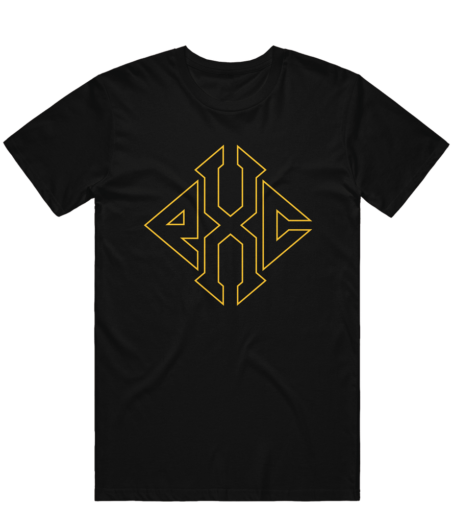Exceed Outline Tee - Black - ARMA
