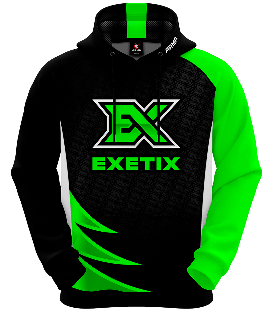 Exetix Pro Hoodie - ARMA - Pro Jacket