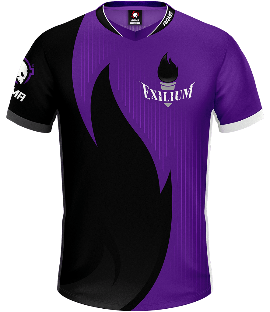 Exilium ELITE Jersey - Alternate - ARMA