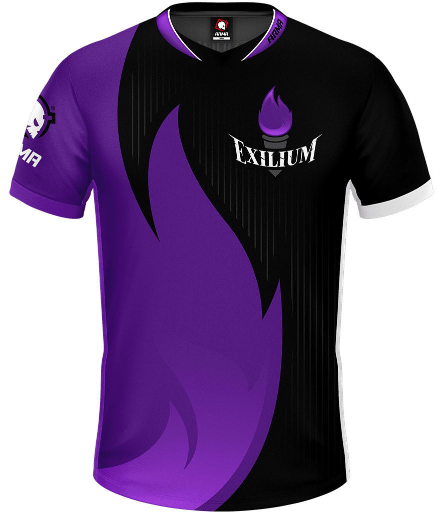 Exilium ELITE Jersey - Primary - ARMA