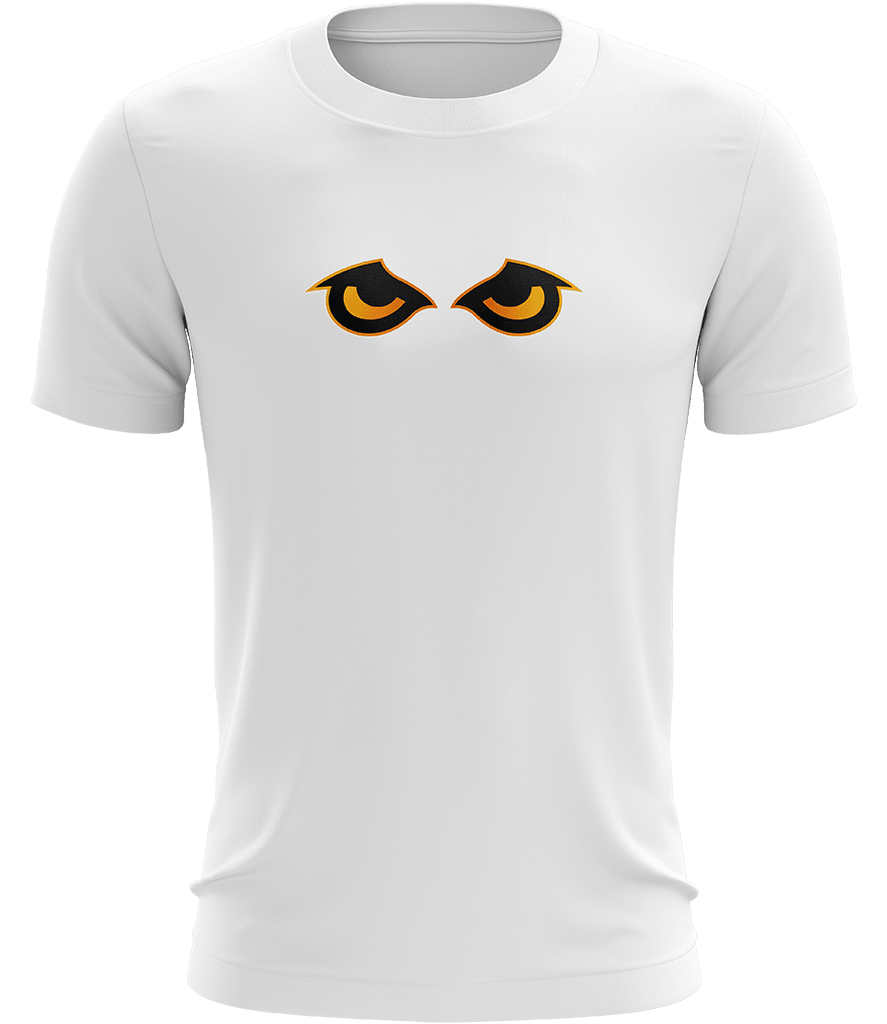 Exillium Logo Tee - White - ARMA - T-Shirt