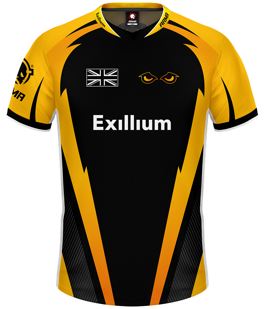 Exillium Pro Jersey - ARMA - Jersey