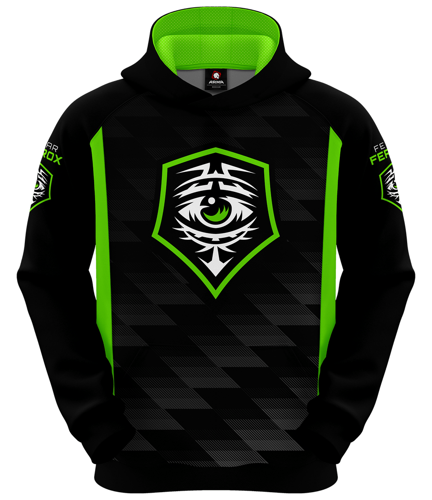FearFerox ELITE Hoodie - ARMA