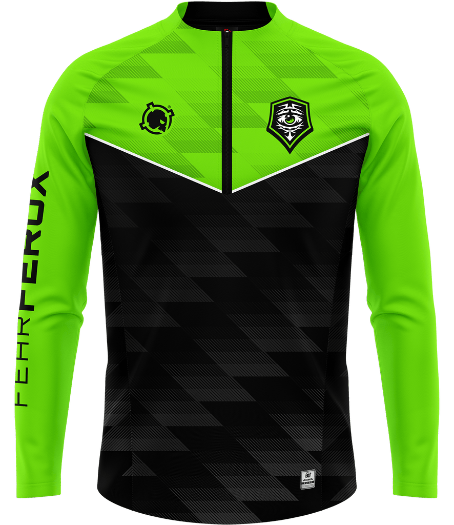 FearFerox ELITE Quarter Zip - ARMA