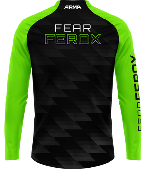 FearFerox ELITE Quarter Zip - ARMA