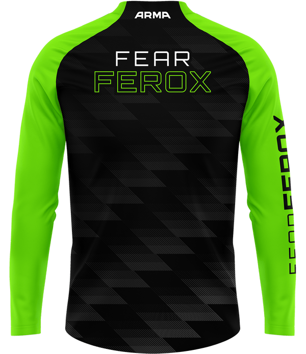 FearFerox ELITE Quarter Zip - ARMA