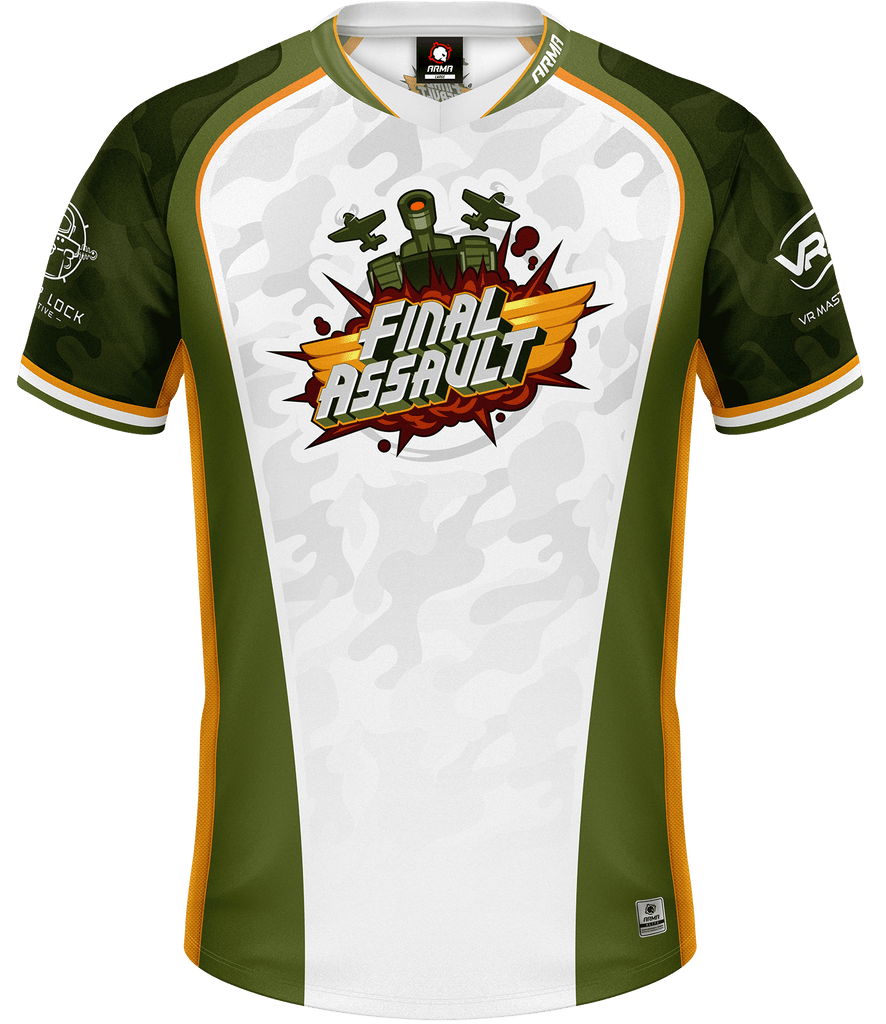 Final Assault ELITE Jersey - ARMA