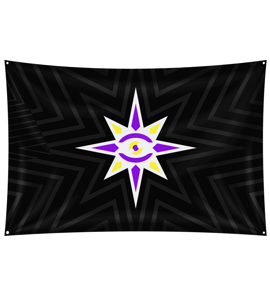 Fixate Team Flag - ARMA - Flag