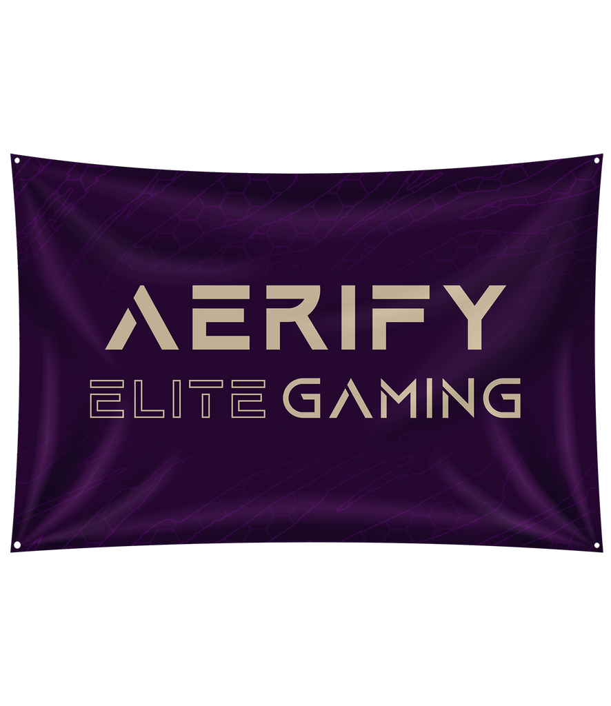 Aerify Team Flag